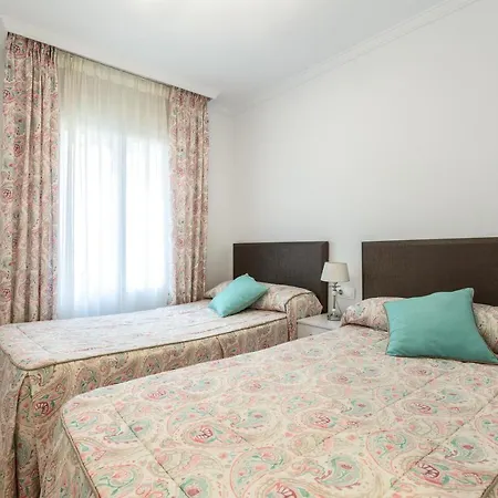 Costamar Apartment Benalmadena